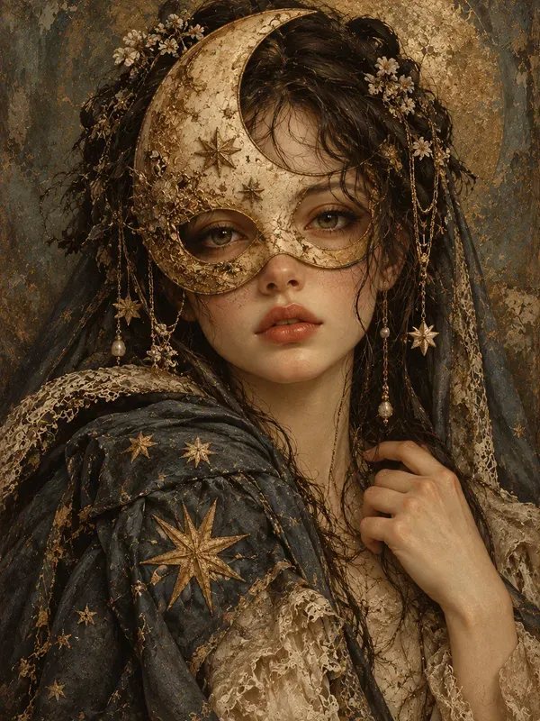 Surreal Dreamlike Character Oddities