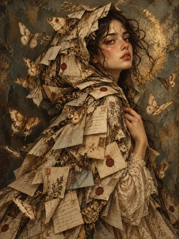 Surreal Dreamlike Character Oddities