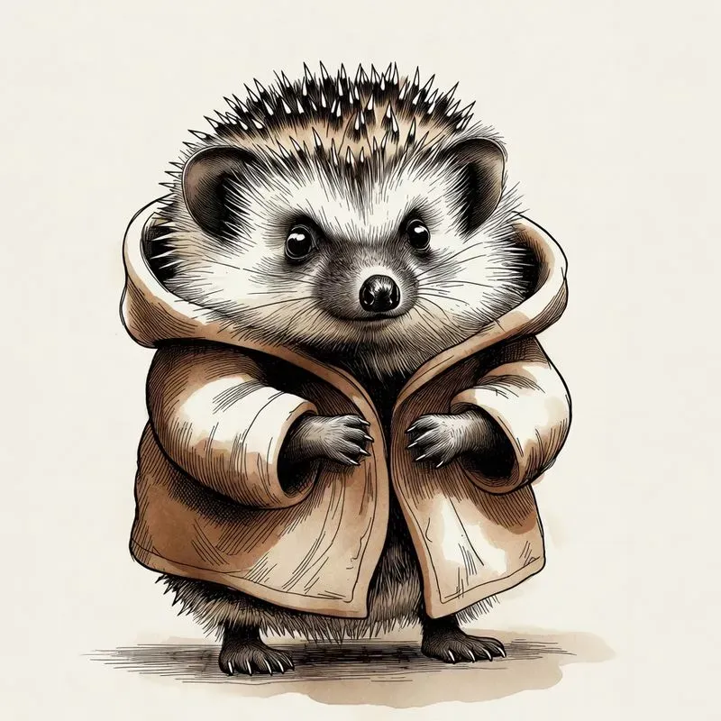 Whimsical Woodland Pals