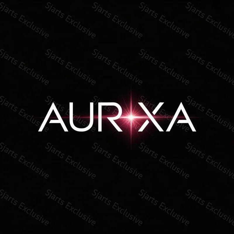 Modern Sci Fi Brand Identity Logos
