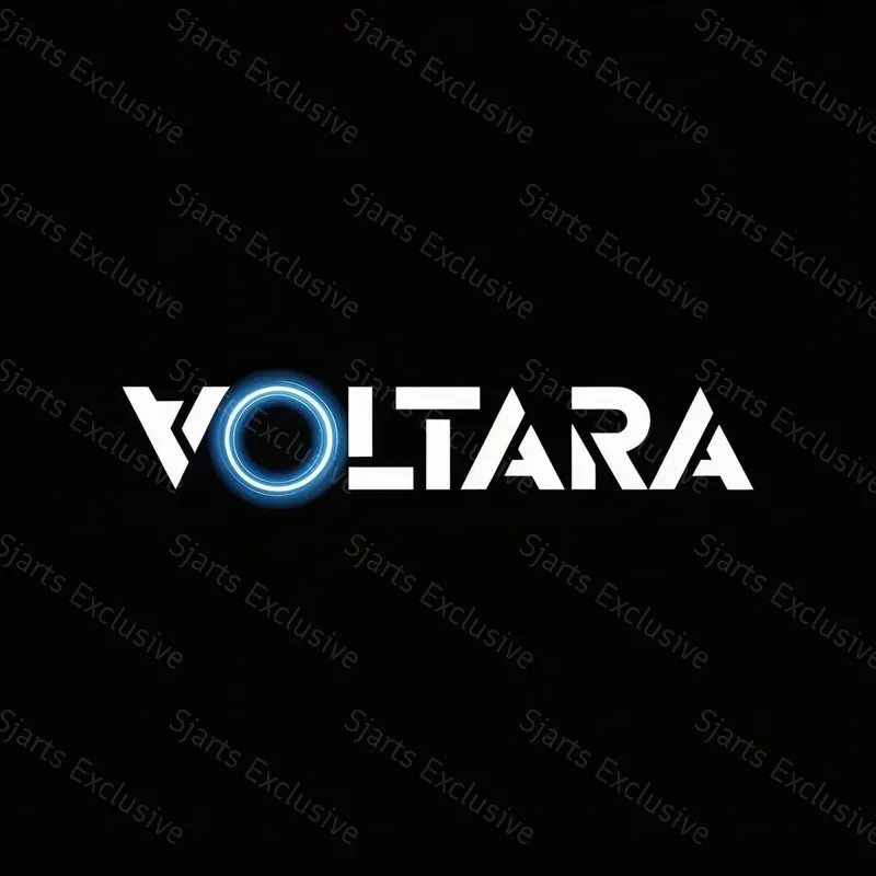 Modern Sci Fi Brand Identity Logos