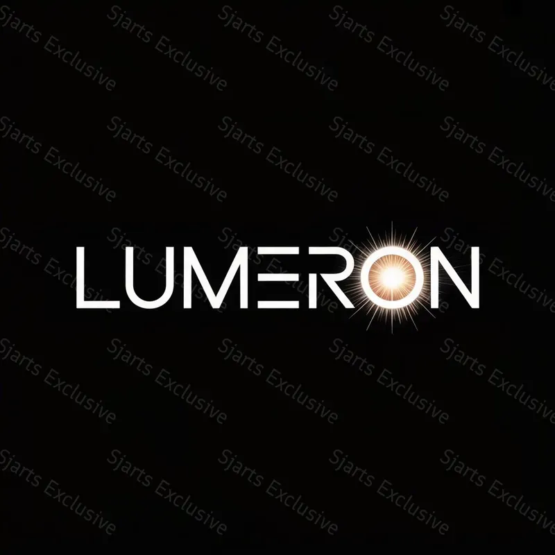 Modern Sci Fi Brand Identity Logos