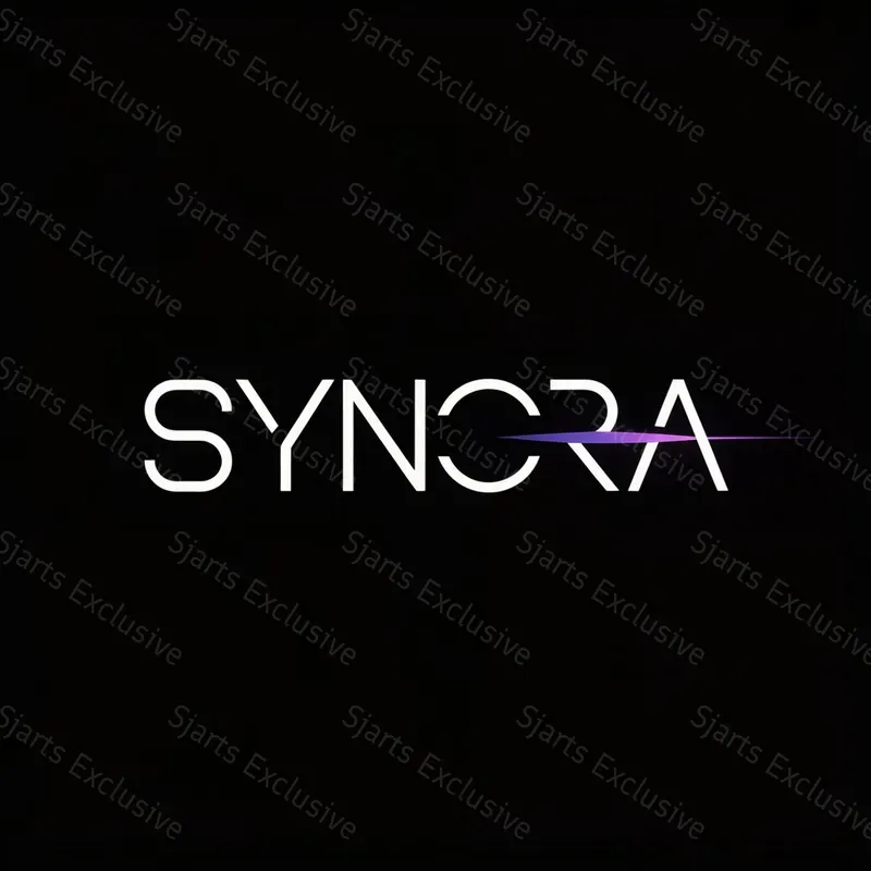 Modern Sci Fi Brand Identity Logos