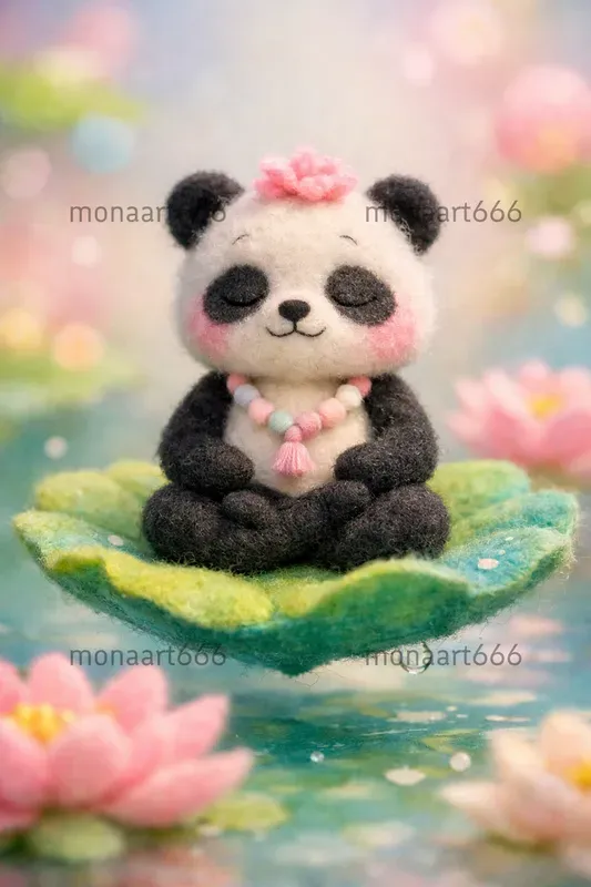 Whimsical Woolen Dreams