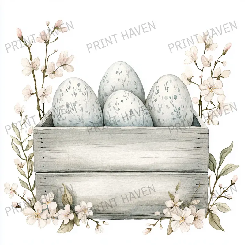 Spring Holiday Clipart For Etsy Sellers