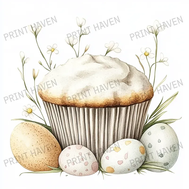 Spring Holiday Clipart For Etsy Sellers