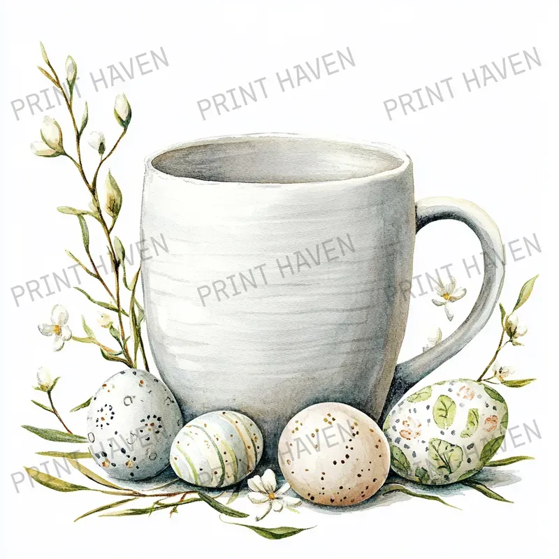 Spring Holiday Clipart For Etsy Sellers