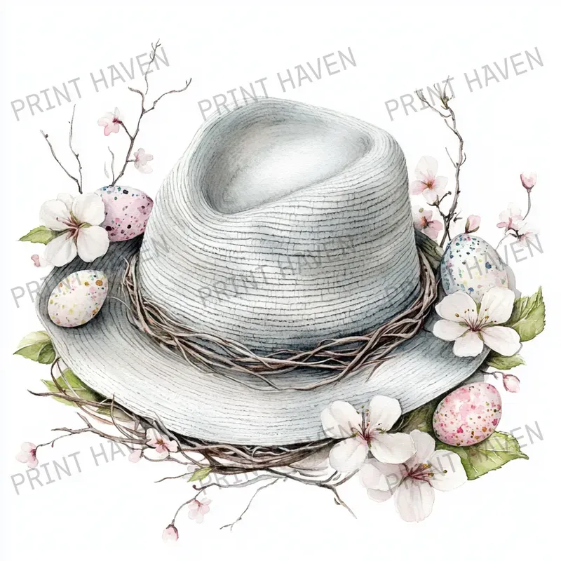 Spring Holiday Clipart For Etsy Sellers