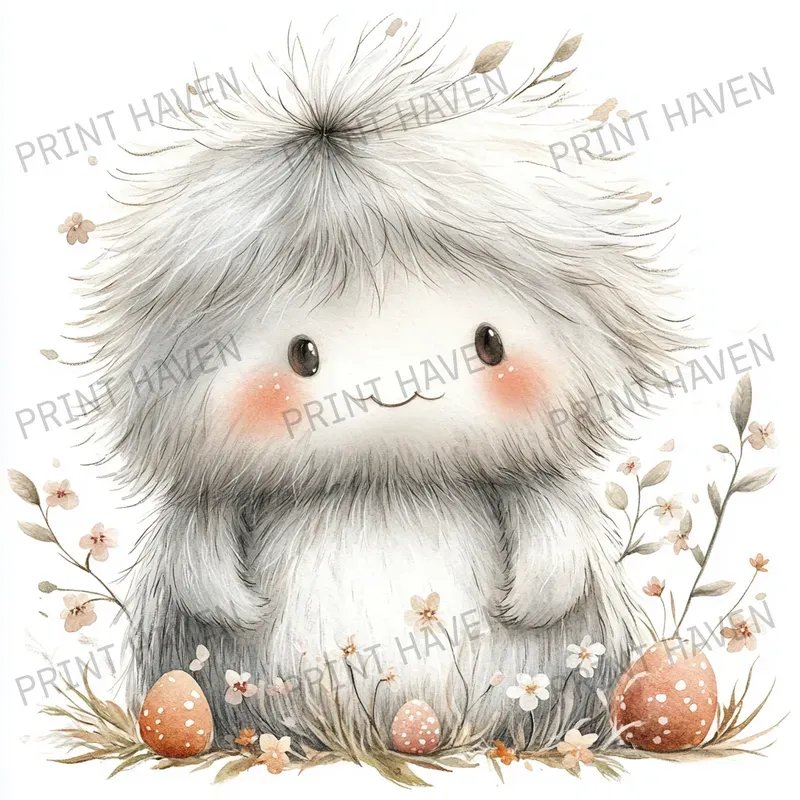 Spring Holiday Clipart For Etsy Sellers