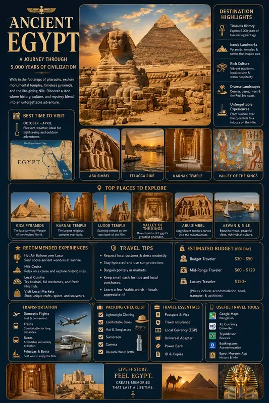 Premium Travel Infographic Kits