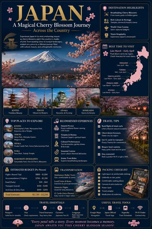 Premium Travel Infographic Kits