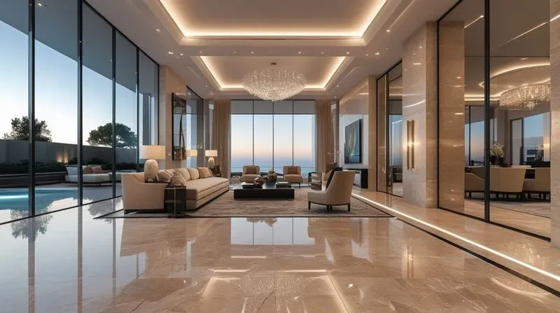 Luxury Interiors Ultra Modern Livings
