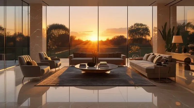 Luxury Interiors Ultra Modern Livings