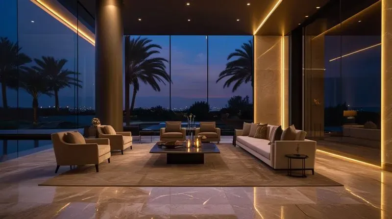 Luxury Interiors Ultra Modern Livings