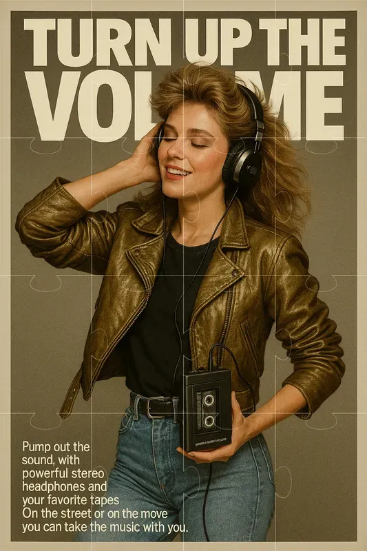 Real 1980s Magazine Ads