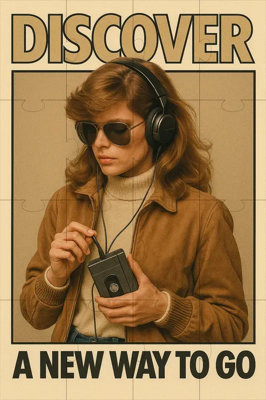 Real 1980s Magazine Ads
