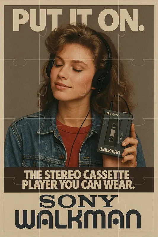 Real 1980s Magazine Ads