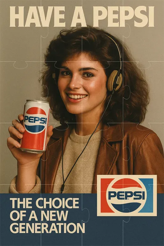 Real 1980s Magazine Ads