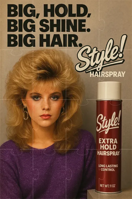 Real 1980s Magazine Ads