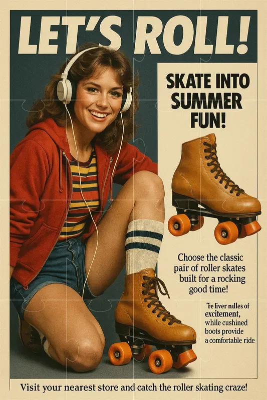 Real 1980s Magazine Ads