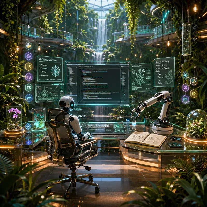 Future Tech Workspaces