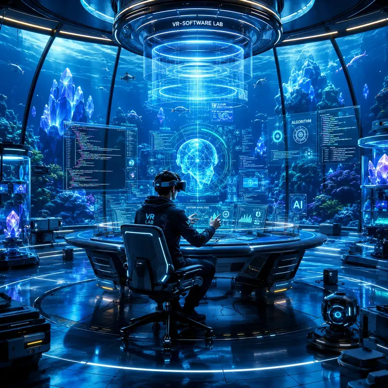 Future Tech Workspaces