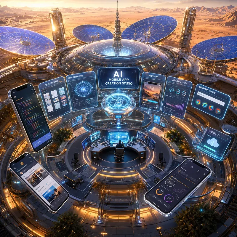 Future Tech Workspaces
