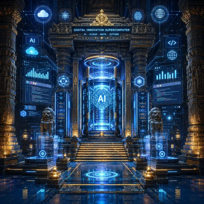 Future Tech Workspaces