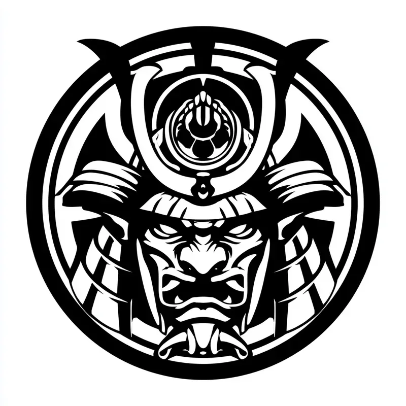 Binary Noir Laser Engraving Vectors