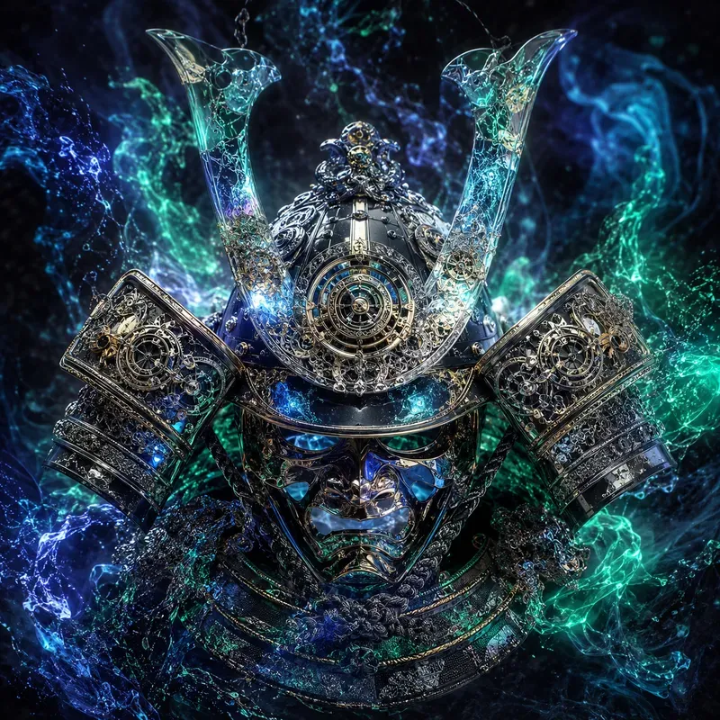 Surreal Gearverse Creations