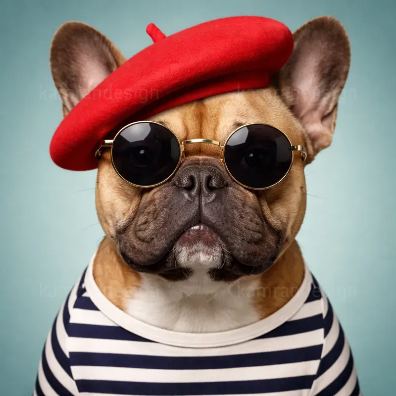 Funky Sunglass Portraits