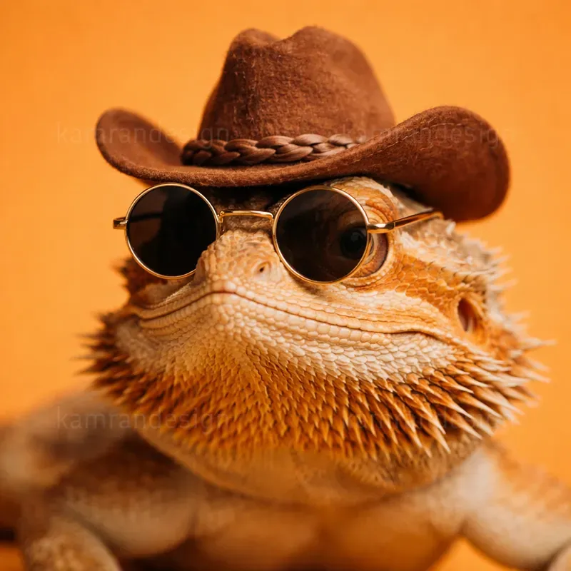 Funky Sunglass Portraits