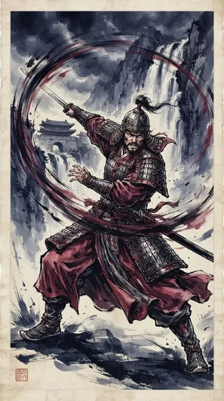 Korean Hanbok Fine Art