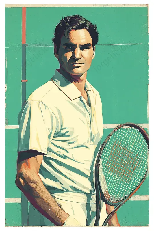Upload Your Photos As Sports Legends