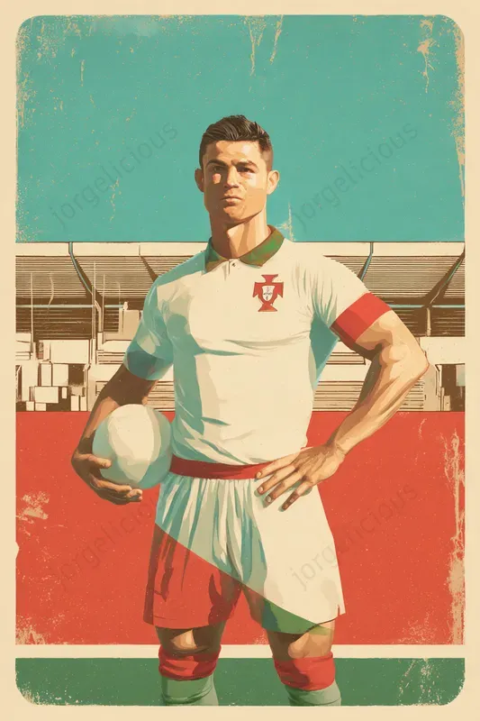 Upload Your Photos As Sports Legends