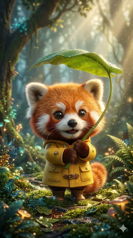Whimsical 3D Adventure Mascot Creators