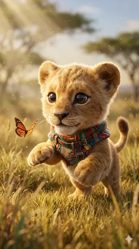 Whimsical 3D Adventure Mascot Creators