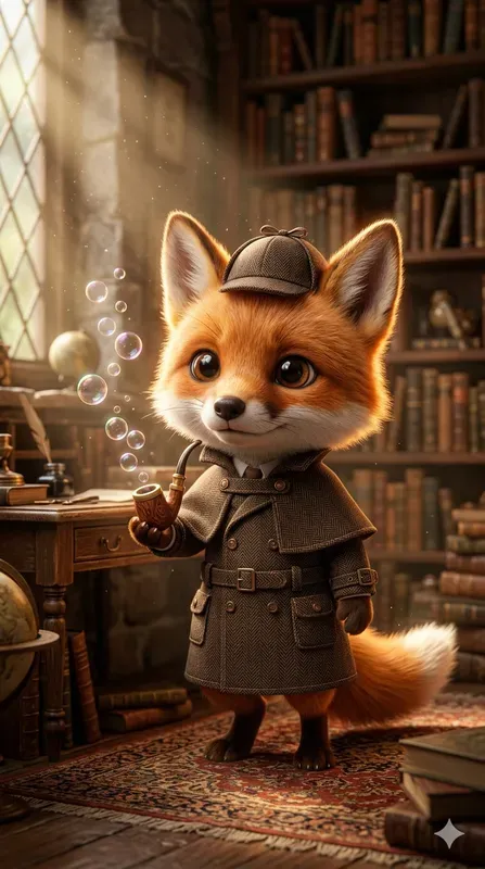 Whimsical 3D Adventure Mascot Creators