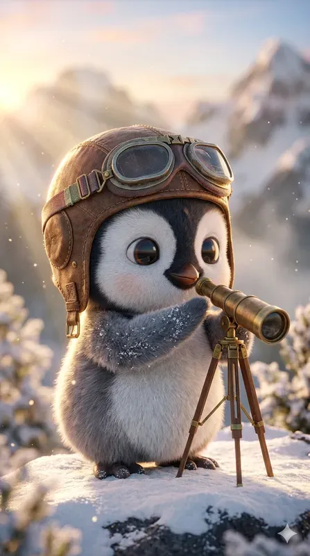 Whimsical 3D Adventure Mascot Creators