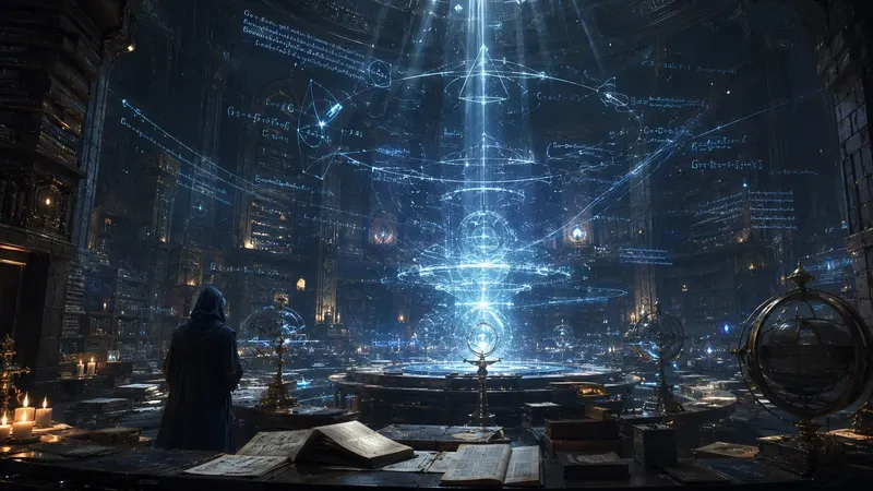 Hard Magic System Visualizations