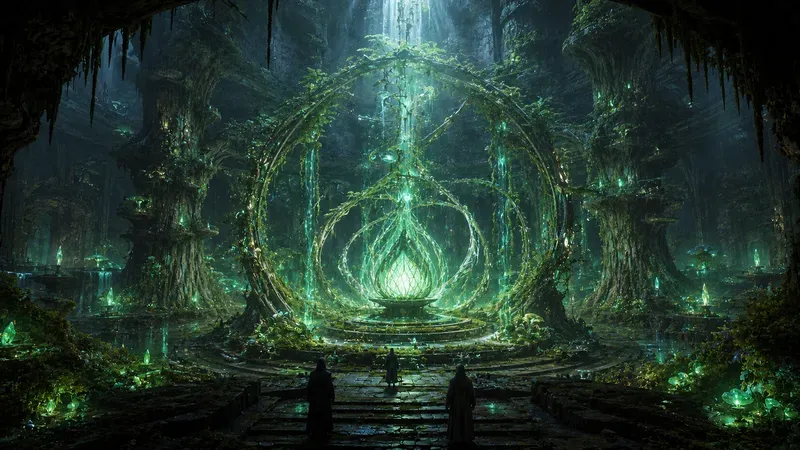 Hard Magic System Visualizations