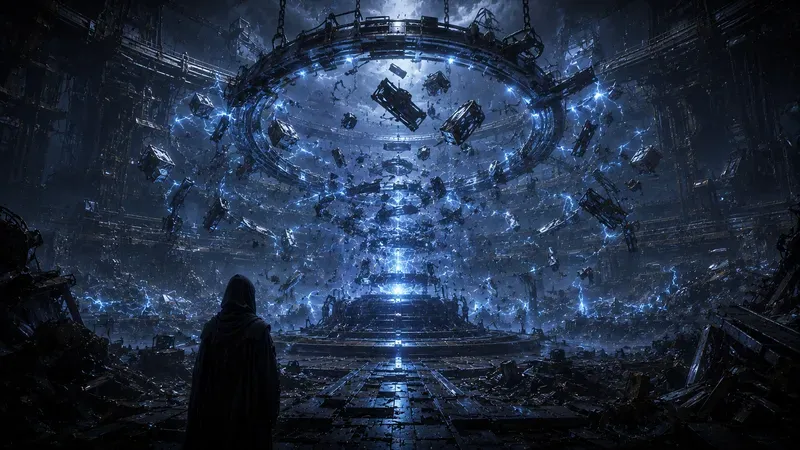 Hard Magic System Visualizations