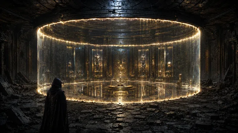 Hard Magic System Visualizations