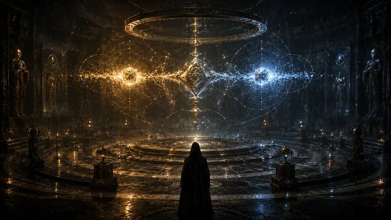 Hard Magic System Visualizations