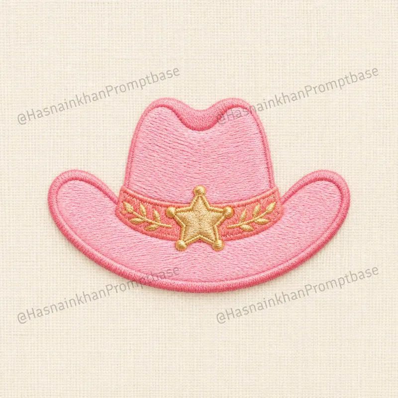 Cute Mini Icon Embroidery Designs