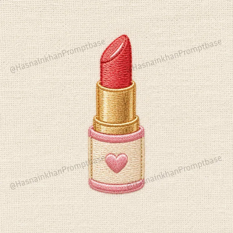 Cute Mini Icon Embroidery Designs