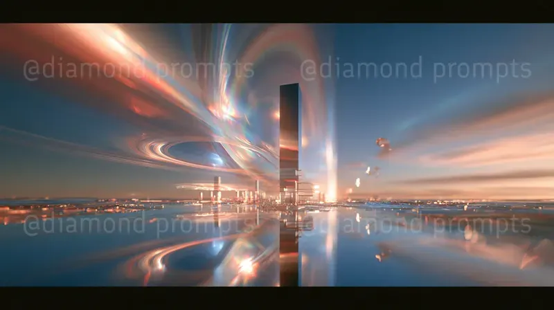 Infinite Surreal Dimensions