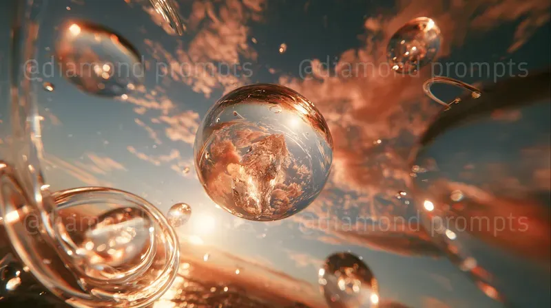 Infinite Surreal Dimensions