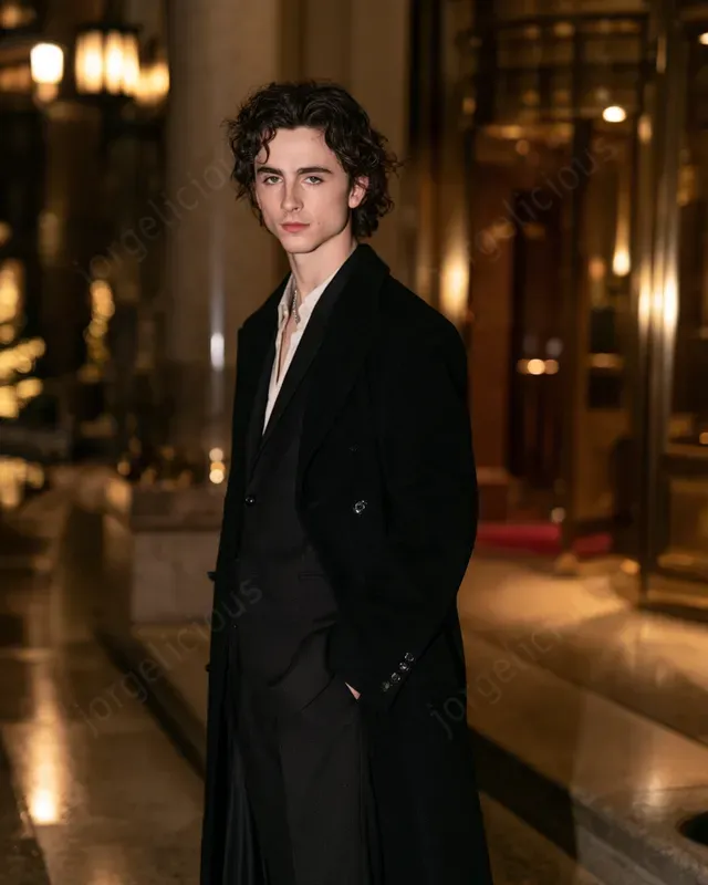 Your Photos As Highfashion Icons
