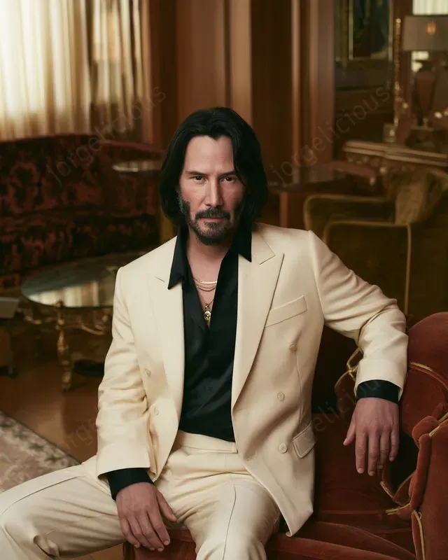 Your Photos As Highfashion Icons